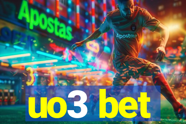 uo3 bet
